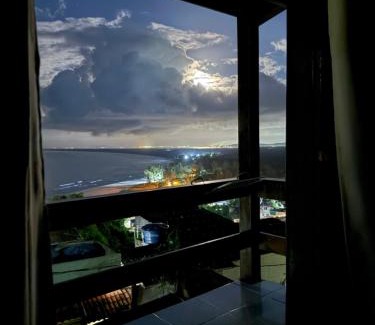 Barra de Guaratiba Apartment | Apartamento aconchegante com vista para o mar