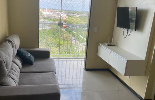 Sao Jose de Ribamar Apartment | Cozy Apartment Near Aracagy Beach with Pool Access