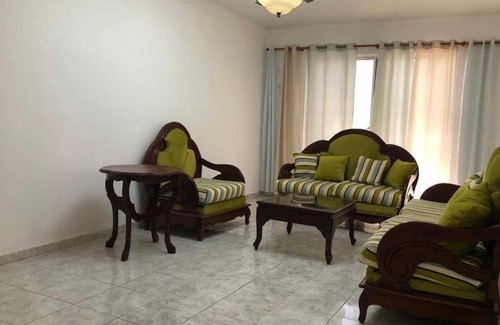 La Caleta Apartment | Cozy 2-Bedroom Apartment in Boca Chica - Pet & Child Friendly