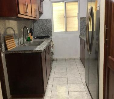 La Caleta Apartment | Cozy 2-Bedroom Apartment in Boca Chica - Pet & Child Friendly