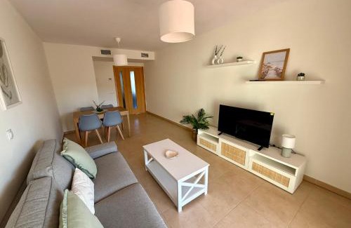 San Jorge Apartment | Apartamento acogedor en urbanización Panorámica Golf, Sant Jordi