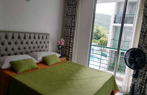 Girardot Apartment | Cozy Apartment with Pool & Pet-Friendly Amenities