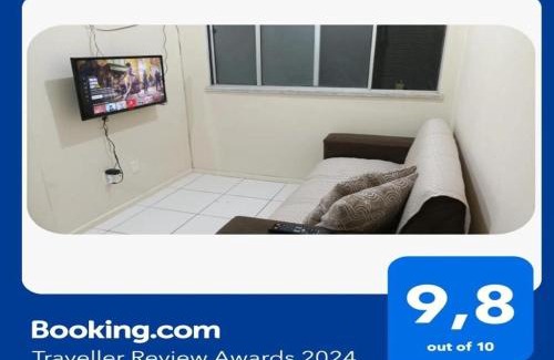 Aracaju Apartment | Cozy Apartment Near UFS - Guest Rated 9.8, Pet Friendly