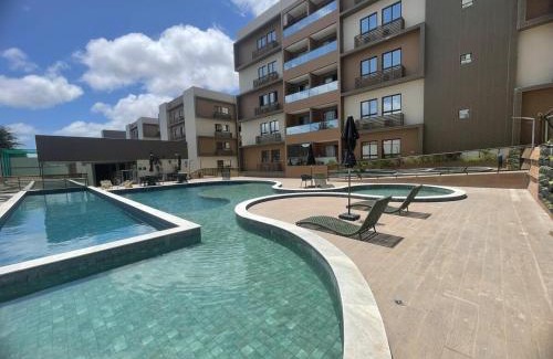 Altiplano Cabo Branco Apartment | Apartamento aconchegante de 2 quartos