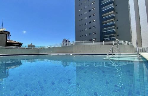 Boqueirao Apartment | Prime Location Apartment Steps from the Beach with Pool
