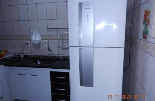 Bras Apartment | Comfortable Apartment with Kitchen in Brás for Families