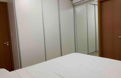 Goiania Apartment | Cozy Apartment in Bueno with Pool and Pet-Friendly Perks