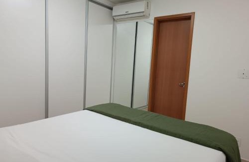 Goiania Apartment | Cozy Apartment in Bueno with Pool and Pet-Friendly Perks