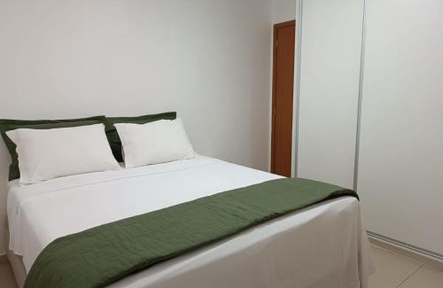 Goiania Apartment | Cozy Apartment in Bueno with Pool and Pet-Friendly Perks