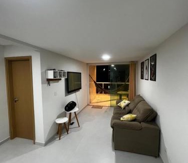 Sao Domingos Apartment | Cozy Beachfront Apartment with Pool and Family Amenities