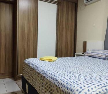 Sao Jose Operario Apartment | Cozy Apartment in Manaus - Guest Rated 10/10 & Family Friendly