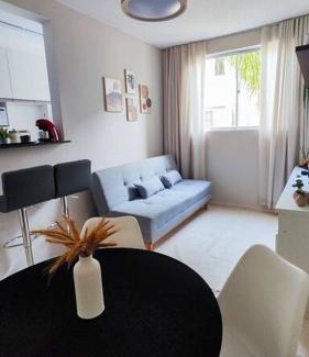 Barreto Apartment | Apartamento Aconchegante Em Macaé!