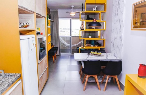 Morada do Ouro Apartment | Cozy Apartment Near Shopping Pantanal - 10/10 Guest Rated