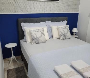 Pomerode Apartment | Ideal Family Retreat at Apartamento Aconchego Azul Pomerode