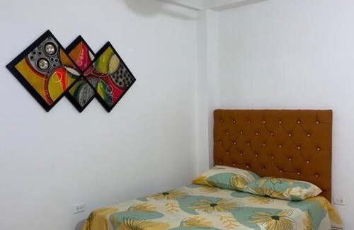 Apartado Apartment | Tranquil Retreat: Child-Friendly Apartment with 9.5/10 Rating