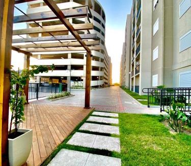 Tres Vendas Apartment | Exceptional Acqua Apartment with Ocean View and Pool
