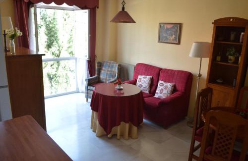 Chana Apartment | Accessible Stay at Apartamento Adoratrices with High Ratings