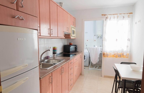 Agaete Apartment | Exceptional Agaete Fray Apartment with Pool & Family Amenities