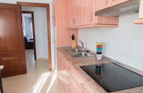 Agaete Apartment | Exceptional Agaete Fray Apartment with Pool & Family Amenities