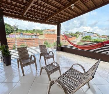 Vicosa do Ceara Apartment | Cozy Apartment in Prime Location - Pet and Child Friendly