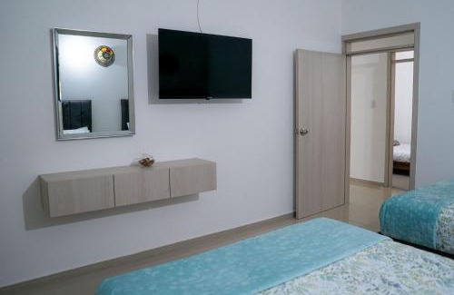 Valledupar Apartment | Comfortable Apartment with Air Conditioning & Pet-Friendly