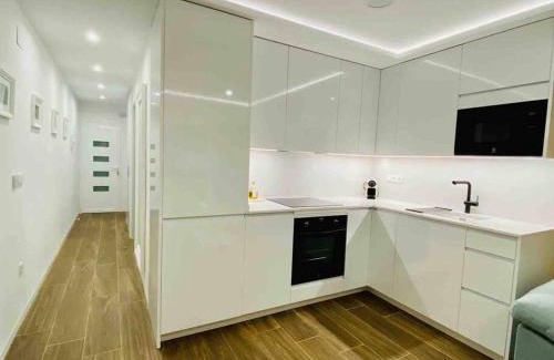 Peniscola Apartment | Recently Renovated Oceanfront Apartment with Pool Access