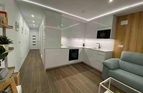 Peniscola Apartment | Recently Renovated Oceanfront Apartment with Pool Access