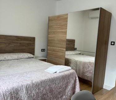 Albacete Apartment | Family-Friendly Stay at Apartamento Alba - Rated 9.2/10