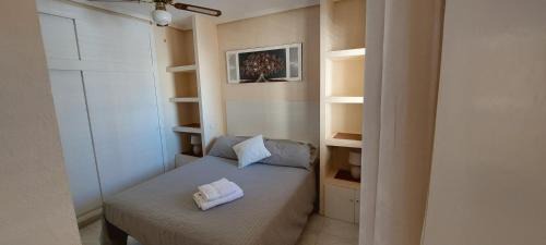 La Mata Apartment | Oceanfront Stay at Apartamento Albamarina - Rated 9.3/10