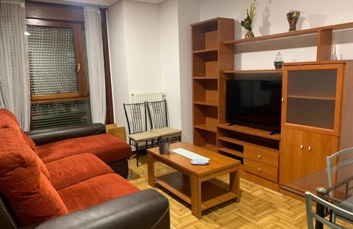 Distrito Llano Apartment | Relaxing Álvarez Apartment: Ideal for Families with Easy Access