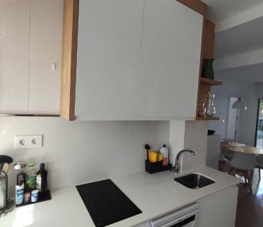 Laredo Apartment | Pet-Friendly Oceanfront Apartment Albejo with 9.5 Rating