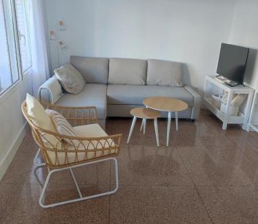 Laredo Apartment | Pet-Friendly Oceanfront Apartment Albejo with 9.5 Rating