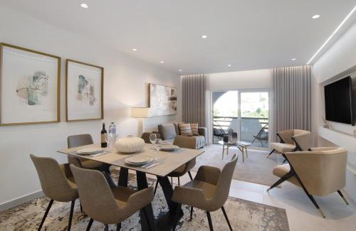 Areias de Sao Joao Apartment | Premier Albufeira Prestige Apartment with Pool & Family Fun