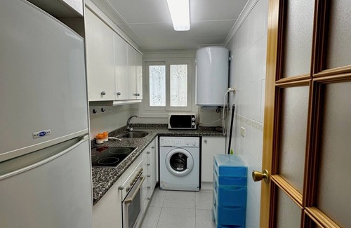 Alcossebre Apartment | Cozy Alcocebre Apartment with Pool & Family Amenities