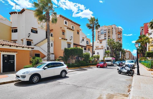 Torrevieja Apartment | Discover Apartamento Aldea del Mar: Oceanfront Oasis Awaits