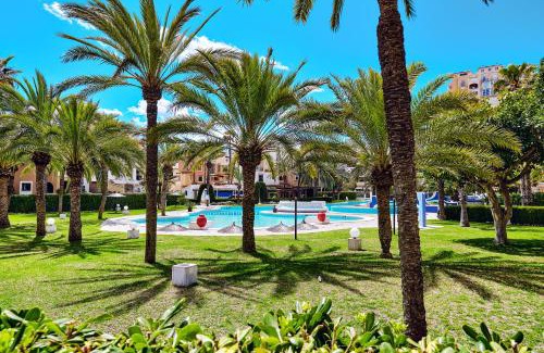 Torrevieja Apartment | Discover Apartamento Aldea del Mar: Oceanfront Oasis Awaits
