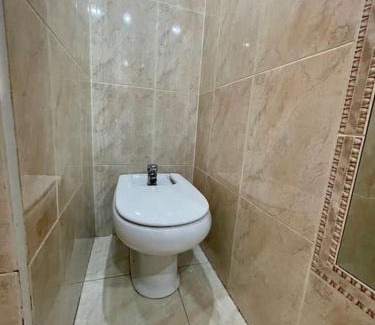 Ciudad Jardin Apartment | Pet and Child Friendly Stay at Apartamento Alderetes