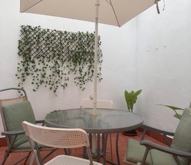 Antequera Apartment | Apartamento Alegría