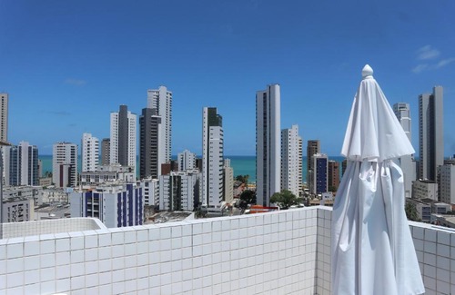 Boa Viagem Apartment | Ocean View Getaway: Apartamento Alice Tenório, 10/10 Rating