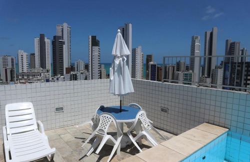 Boa Viagem Apartment | Ocean View Getaway: Apartamento Alice Tenório, 10/10 Rating