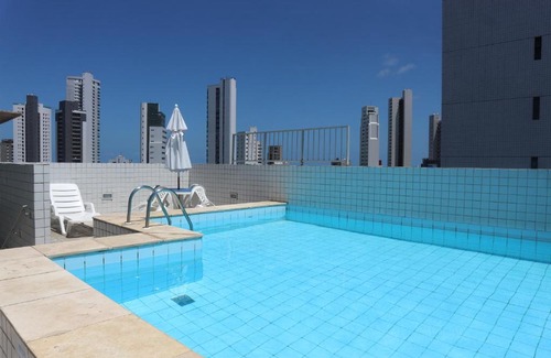 Boa Viagem Apartment | Ocean View Getaway: Apartamento Alice Tenório, 10/10 Rating