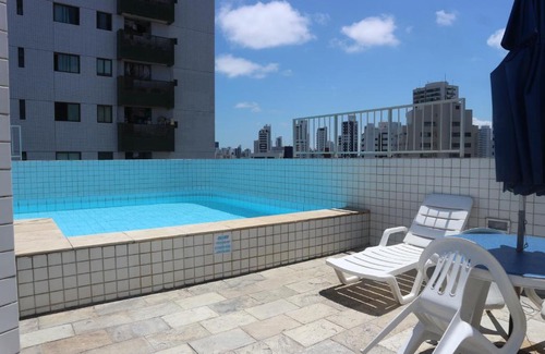 Boa Viagem Apartment | Ocean View Getaway: Apartamento Alice Tenório, 10/10 Rating