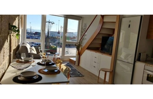 Marin Apartment | Family-Friendly Getaway at Apartamento Almuiña