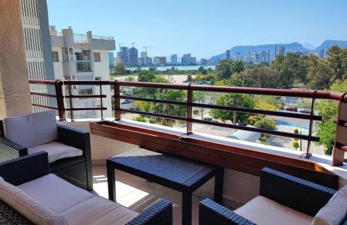 Calpe Apartment | Apartamento Aloha Salinas Beach, Primera Linea