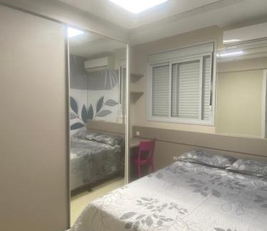 Capoeiras Apartment | Elegant High-End Apartment Near Downtown with Great Amenities