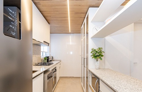 Matriz Apartment | Apartamento alto padrão Batel- VVC001