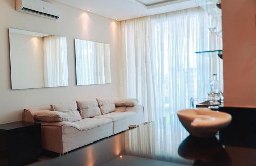 Centro Apartment | Modern 3-Suite Apartment with Pool & Pet-Friendly Amenities