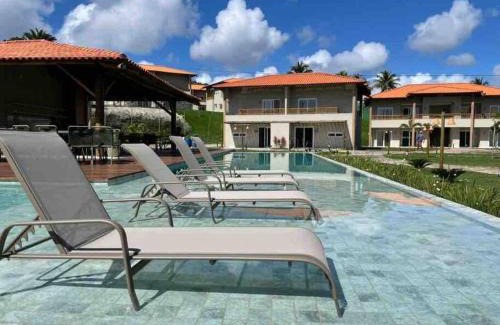 Gamboa Apartment | Oceanfront Apartment in Morro de São Paulo Gamboa