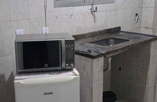 Guaratiba Apartment | Apartamento Amarelinho