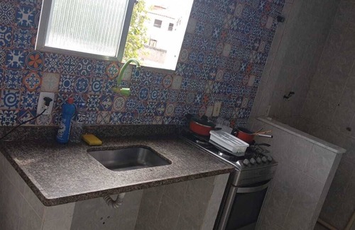 Guaratiba Apartment | Apartamento Amarelinho